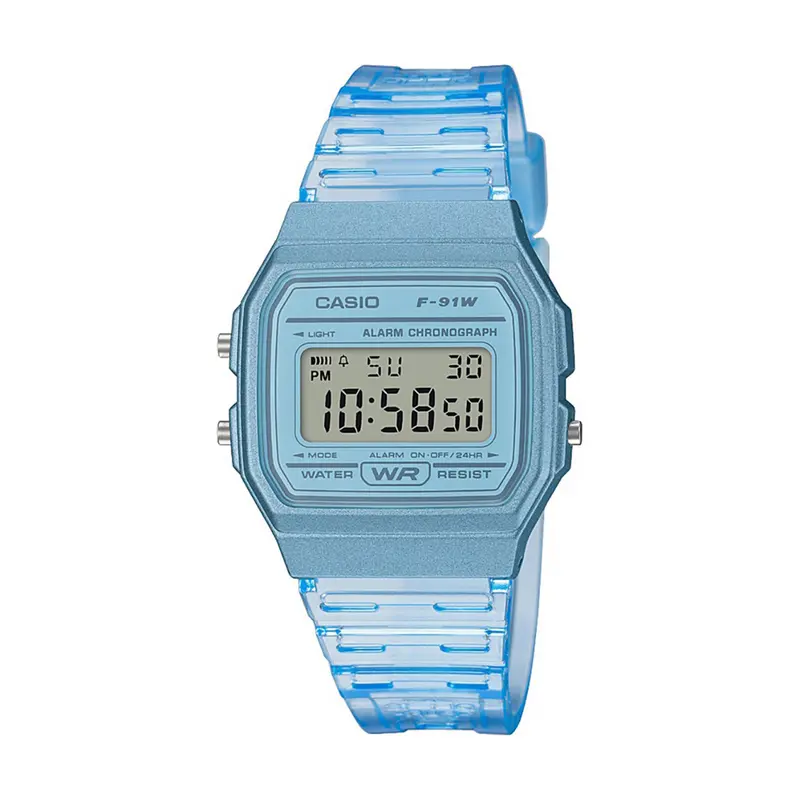 CASIO F-91WS-2EF