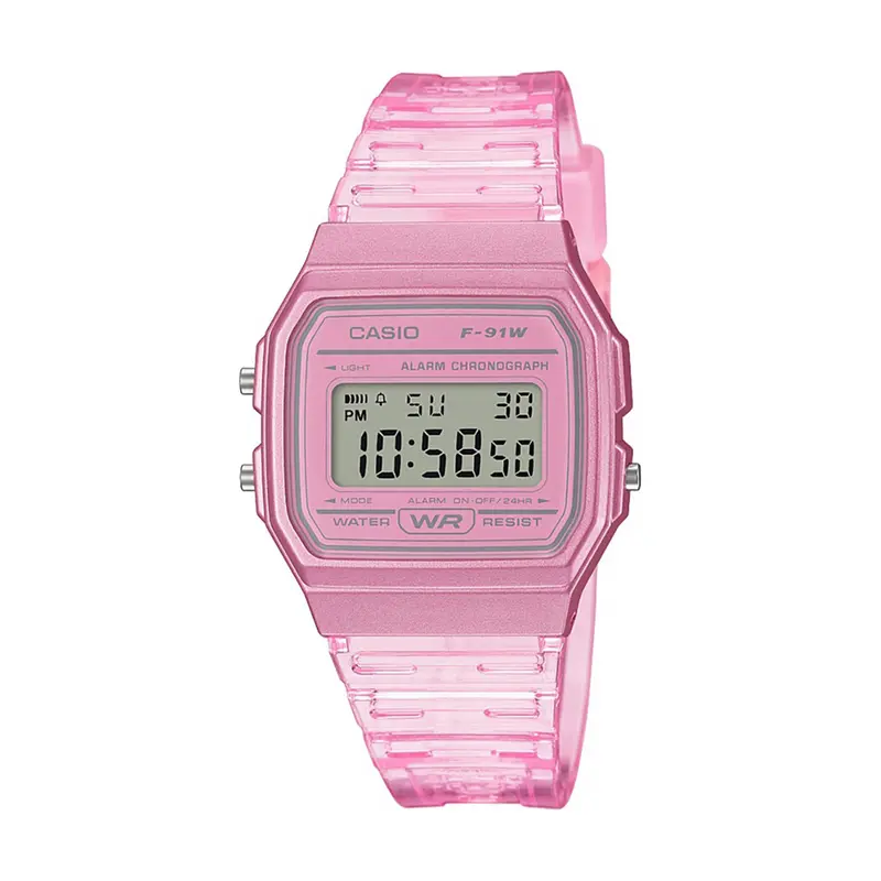 CASIO F-91WS-4EF