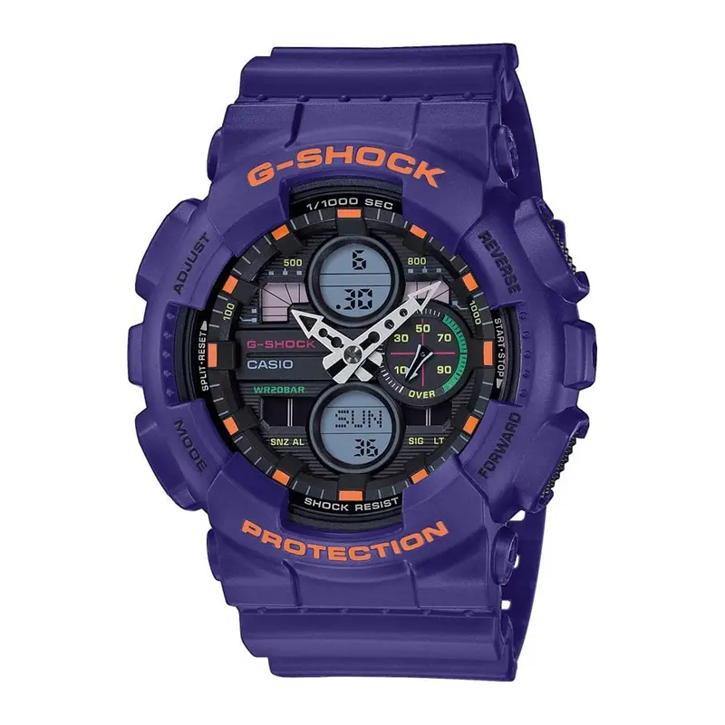 CASIO G-SHOCK GA-140-6AER