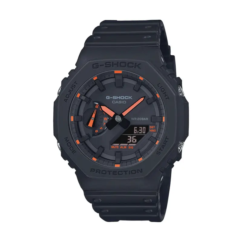 CASIO G-SHOCK GA-2100-1A4ER
