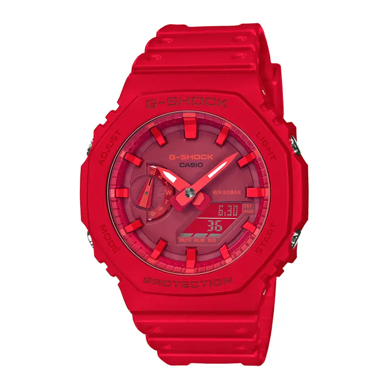 CASIO G-SHOCK GA-2100-4AER
