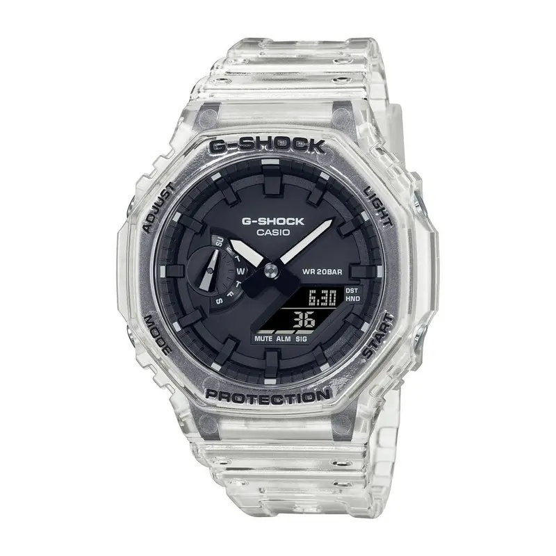 CASIO G-SHOCK GA-2100SKE-7AER