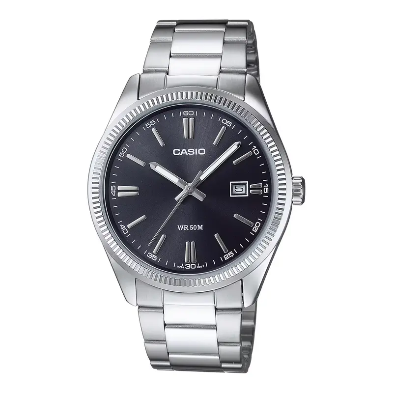 CASIO MTP-1302PD-1A1VEF BLACK