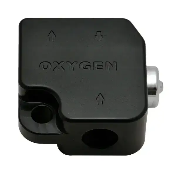 CCR Manual Add Oxygen