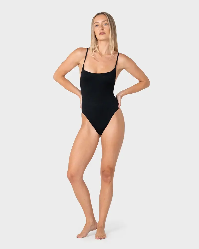 Cedar High Leg One Piece