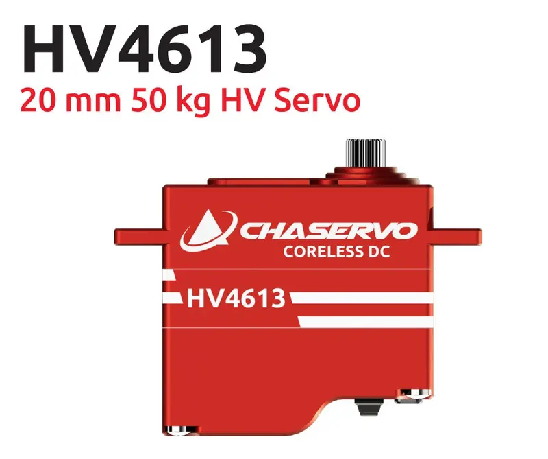 ChaServo HV4613 für Radantrieb EVO und Standard (nicht Slim Line)