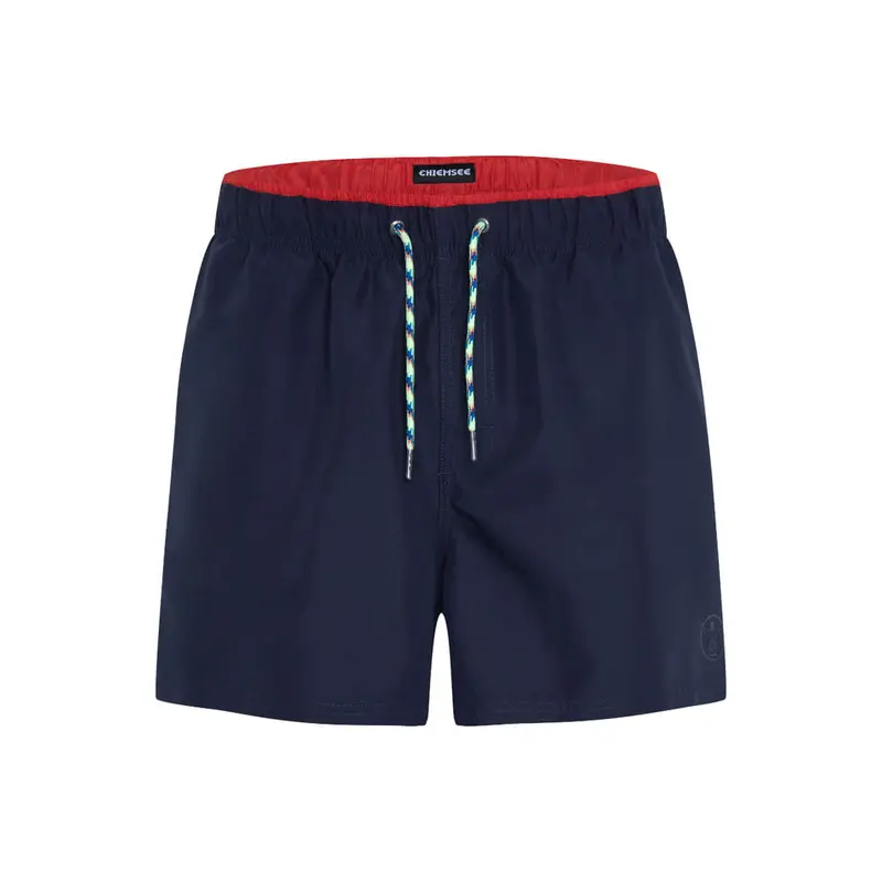 Chiemsee Asei Bade Shorts dunkelblau