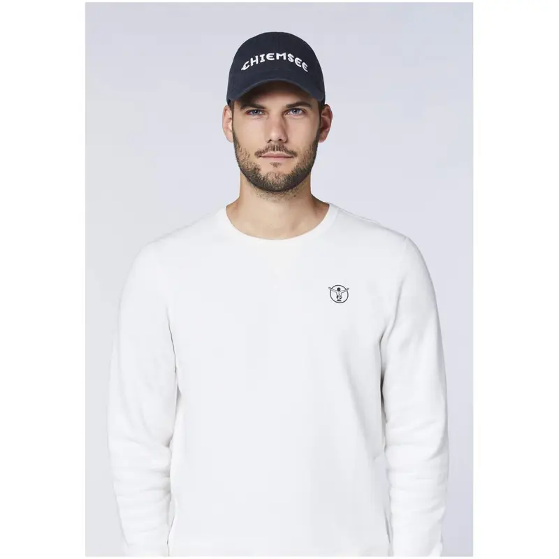 Chiemsee Burbot Base Cap Mütze blau