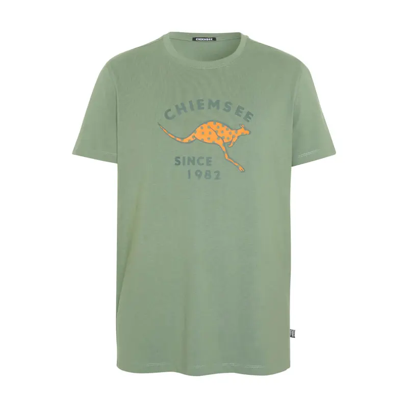 Chiemsee MBR The Ocean T-Shirt grün