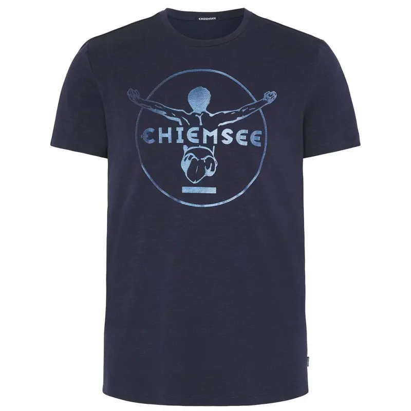 Chiemsee Oscar T-Shirt dunkelblau