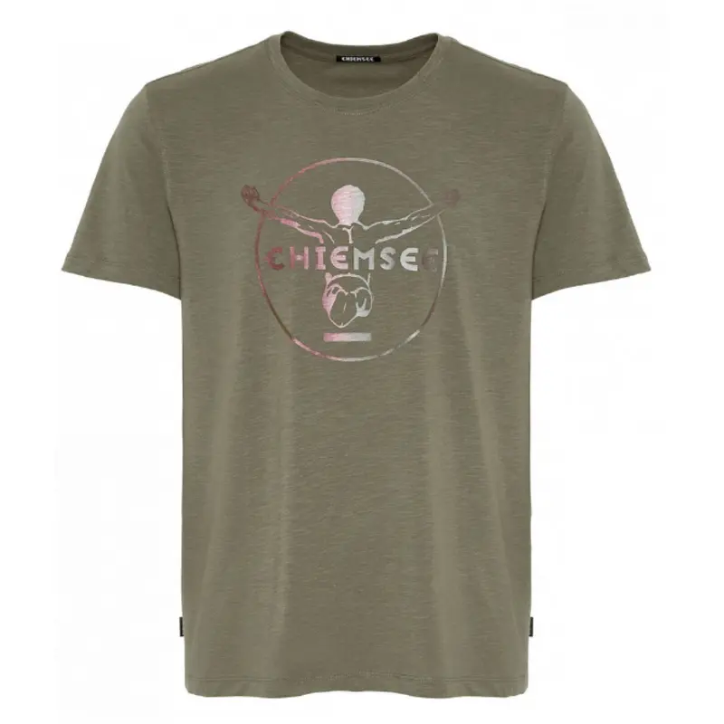 Chiemsee Oscar T-Shirt grün