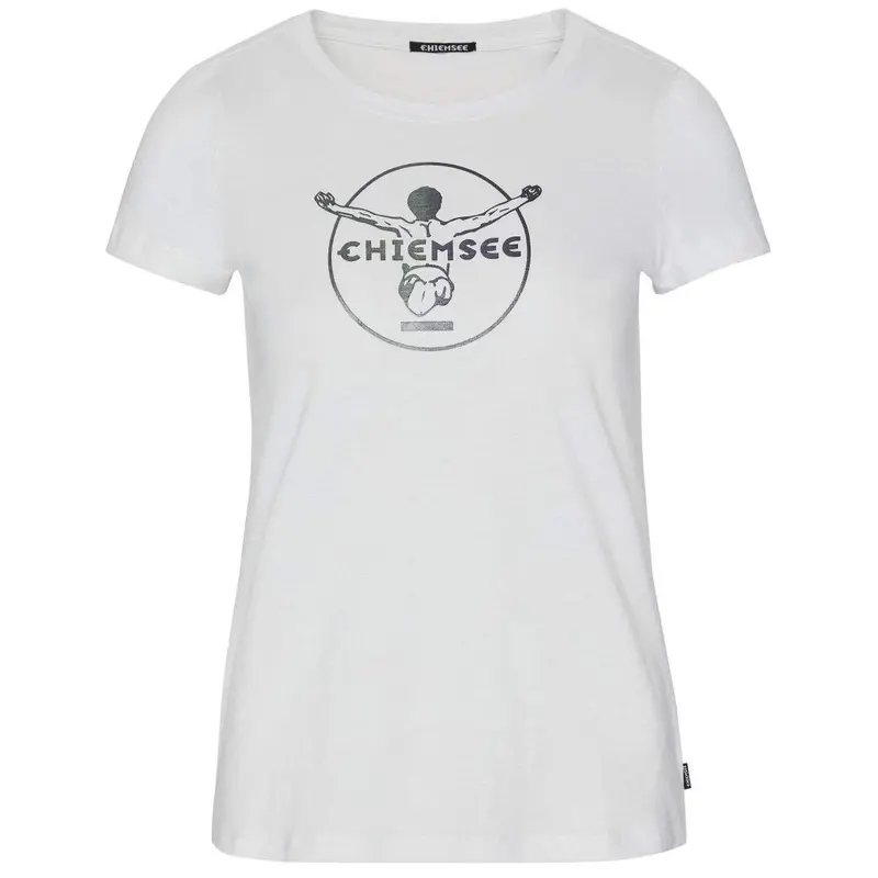 Chiemsee Taormina Damen T-Shirt weiß