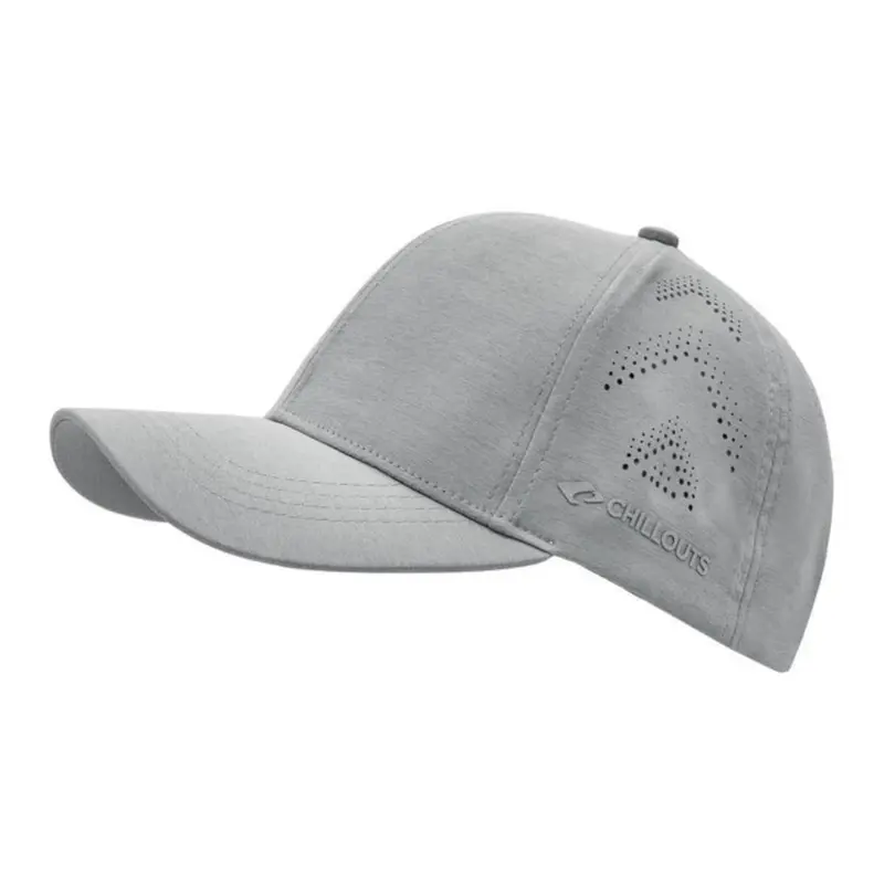 Chillouts Philadelphia Hat Schildmütze grau