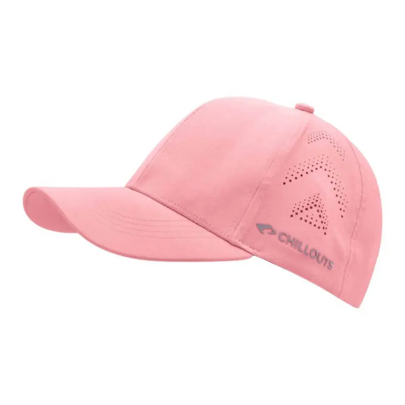 Chillouts Philadelphia Hat Schildmütze pink