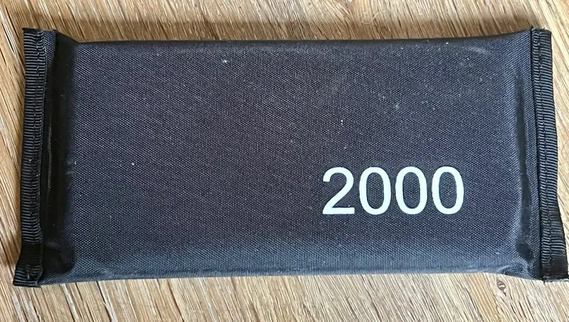 Choc-o-Lead Plattenblei 2,0 KG