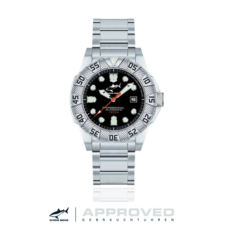 CHRIS BENZ DEEP 300M Automatic APPROVED