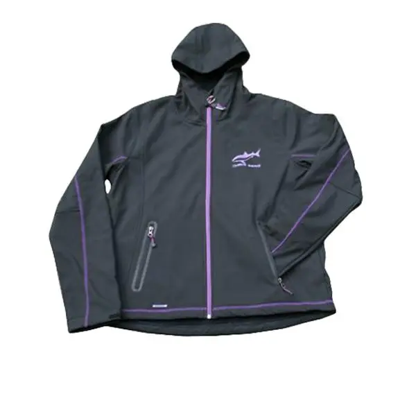 CHRIS BENZ Wear Softshelljacke