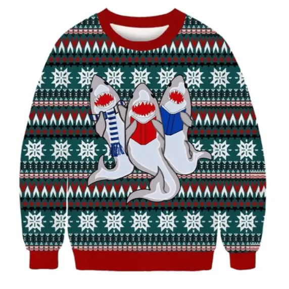 Christmas Sweater Unisex