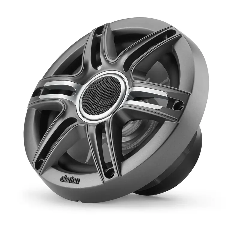 Clarion CMSP-651SWG Marine-Lautsprecher 6,5″ – 50 W, wetterfest