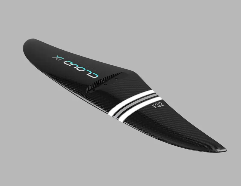 Cloud IX Surffoils F-Series Carbon Wings