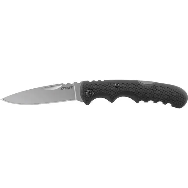 Coast BX300 Klappmesser – leichtes Angelmesser mit 76,2 mm Klinge