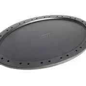 Cobb Supreme Pfanne – Edelstahlpfanne mit Aluminiumboden für den Cobb Grill