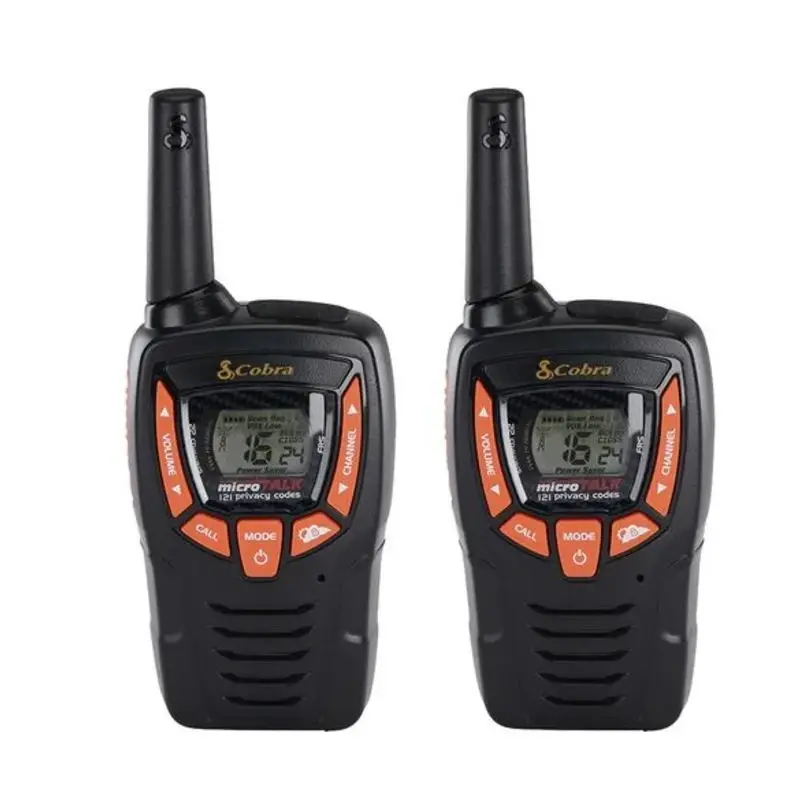 Cobra Funkgeräte/Walkie-Talkies AM655  2er Set