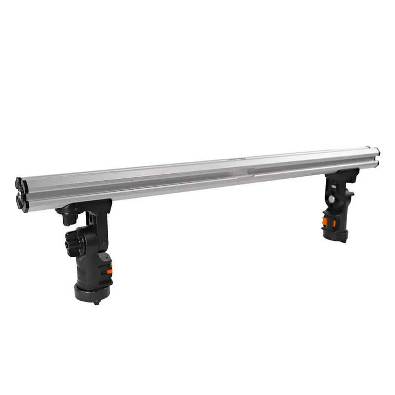 Command Center CrossBar, 28" with Track Mounted LockNLoad™ Mounting System