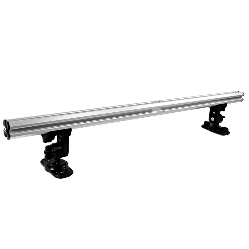 Command Center CrossBar, 36" with Zero Play LockNLoad™ Track Mount Adapter