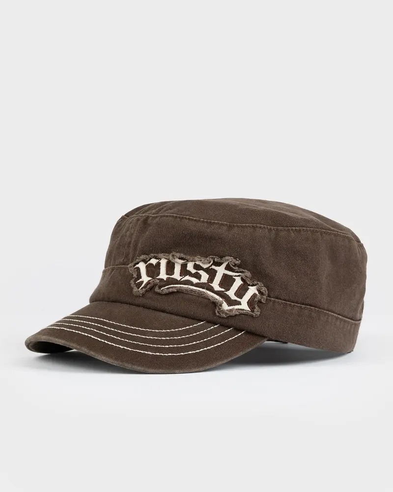 Commander Military Cap