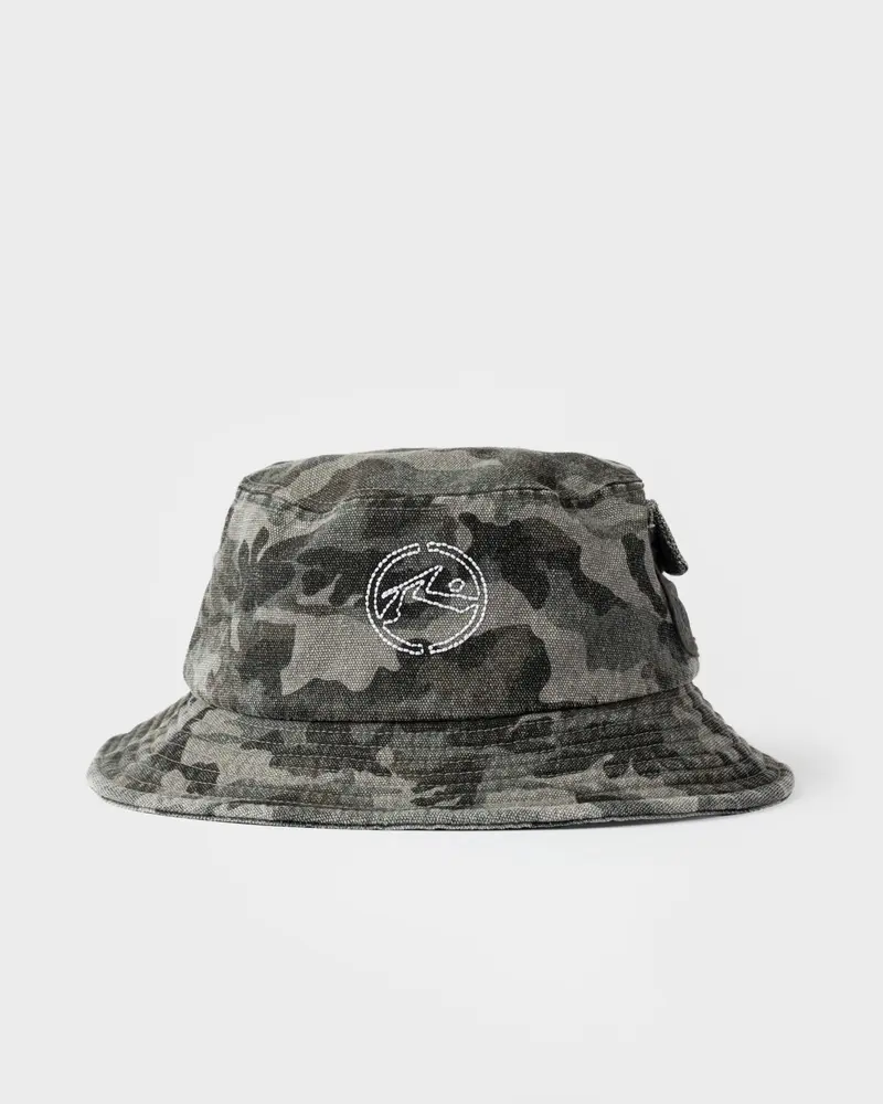 Commando Bucket Hat