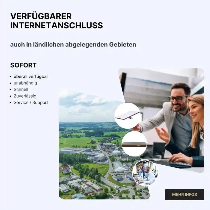 connect.SPACE 5G Enterprise GO!