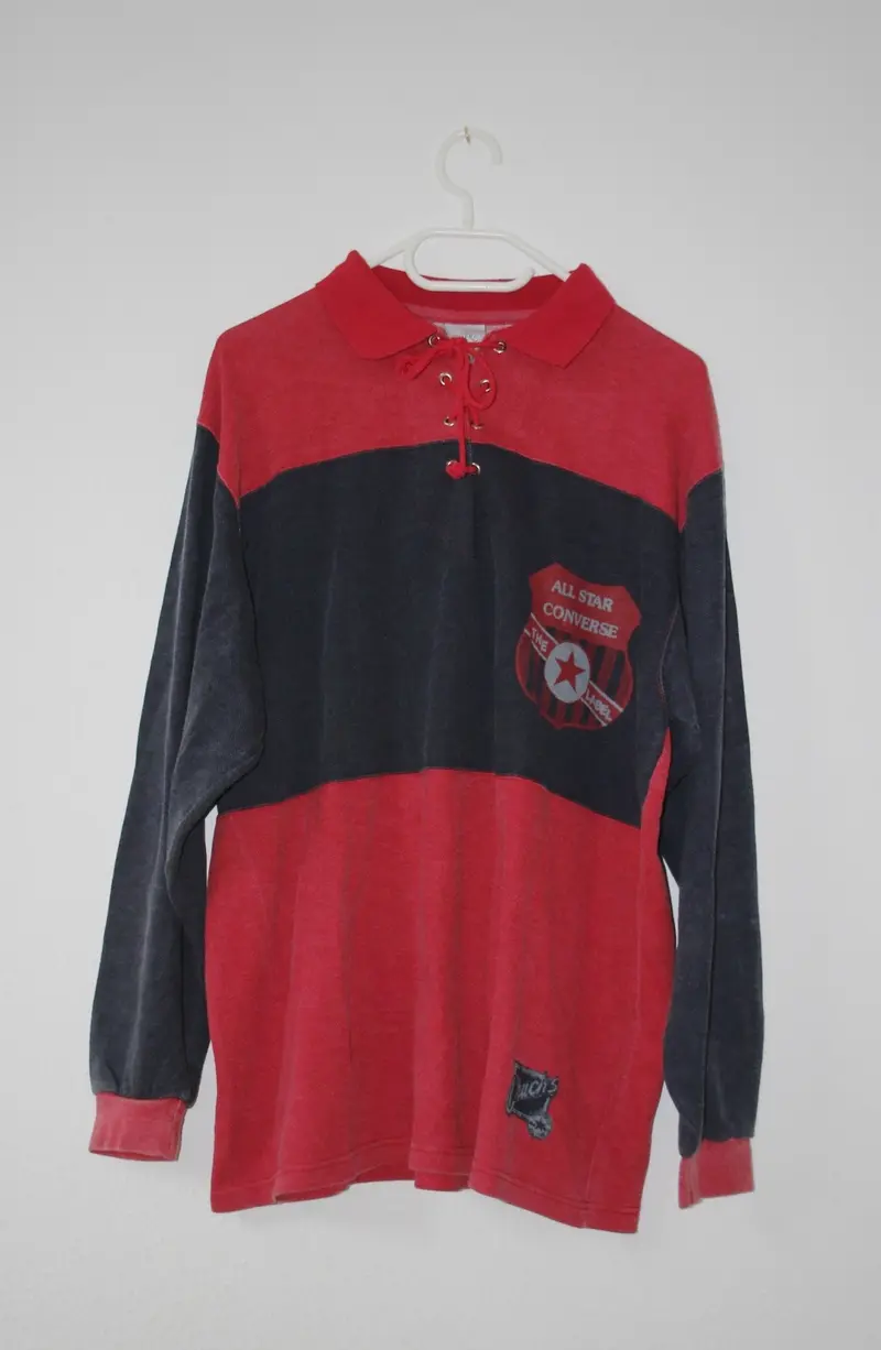 Converse Polo Longsleeve
