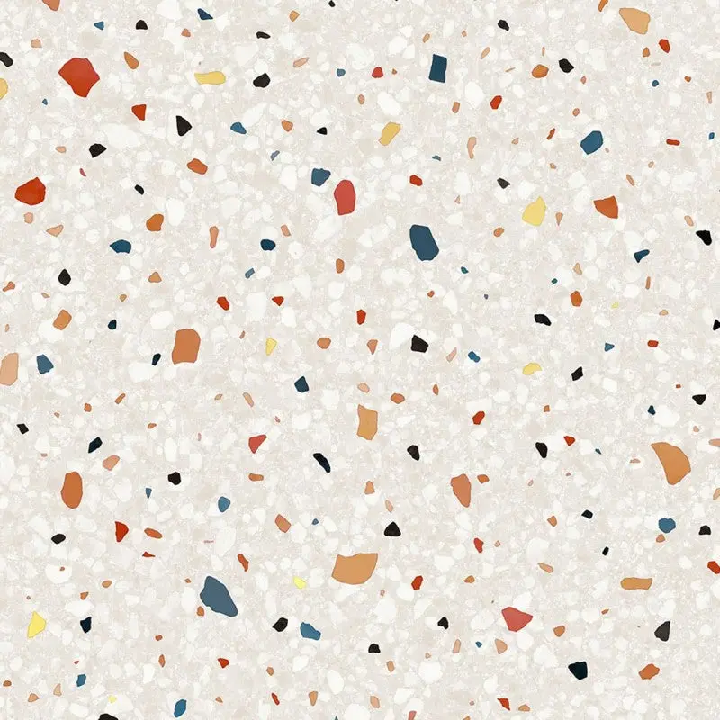 Cover Styl 3D-Dekorfolie Terrazzo Multicolored