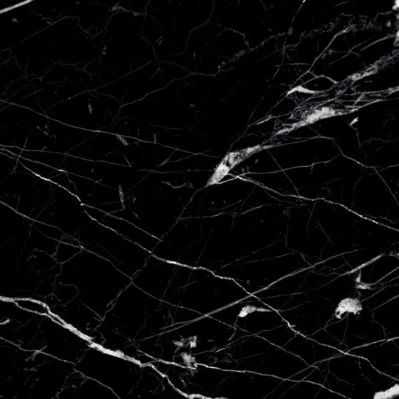 Cover Styl Dekorfolie Marmor Nero Marquina