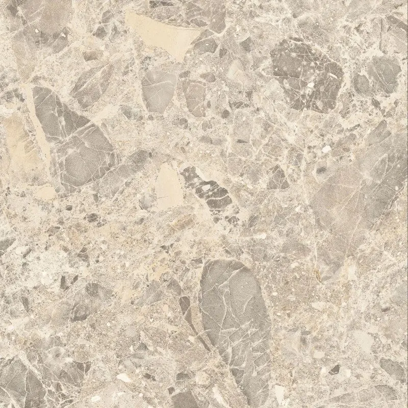 Cover Styl Dekorfolie Terrazzo Lombarda Bianco