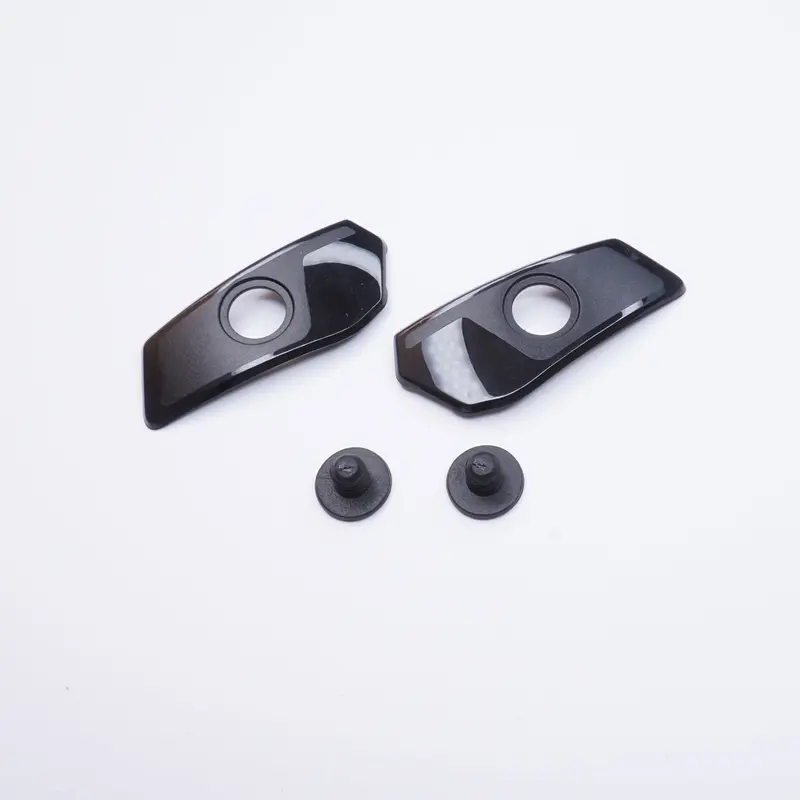 Cratoni Abdeckung Visiermechanismus Evolution black