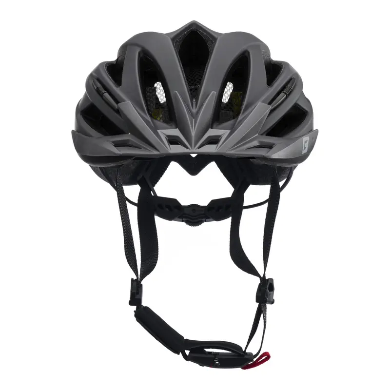 Cratoni Agravic Fahrradhelm - black matt