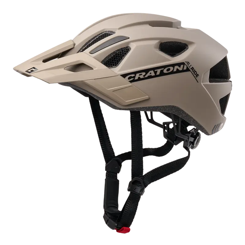 Cratoni AllRide MTB Helm cashmere matt