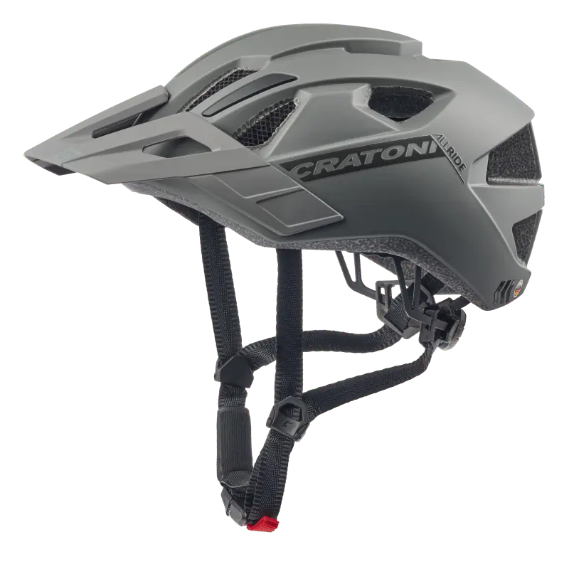 Cratoni AllRide MTB Helm darkgrey matt