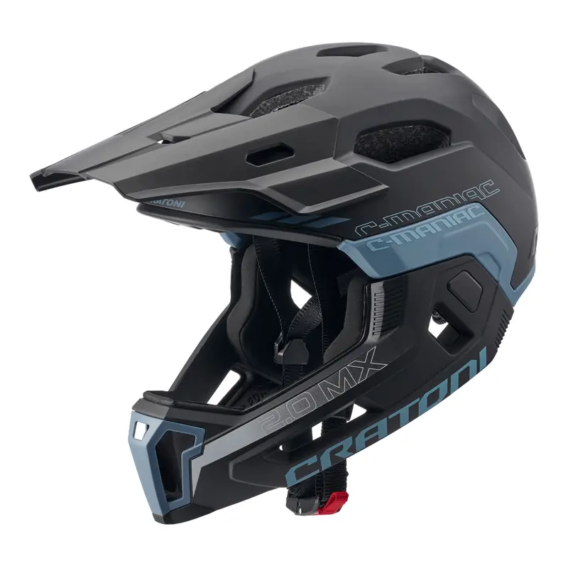 Cratoni C-Maniac 2.0 MX black-blue matt