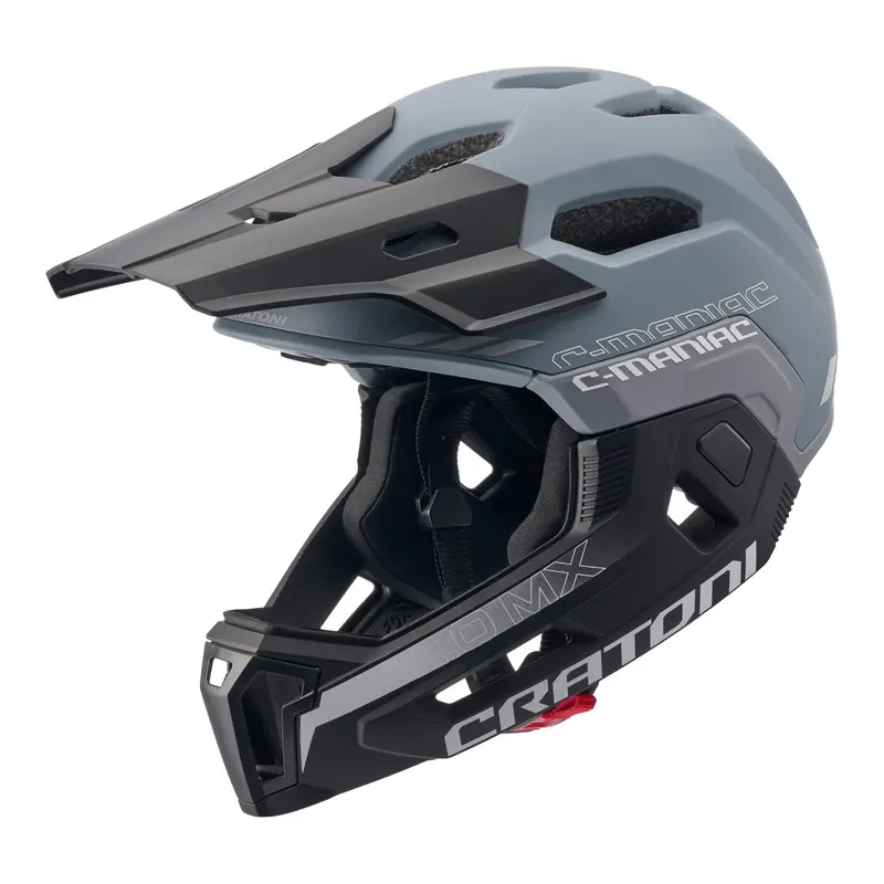 Cratoni C-Maniac 2.0 MX grey matt