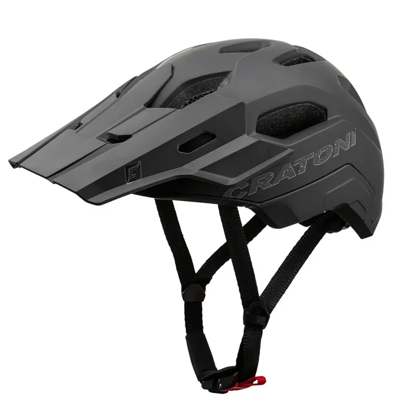 Cratoni C-Maniac 2.0 Trail - Fahrradhelm - black matt