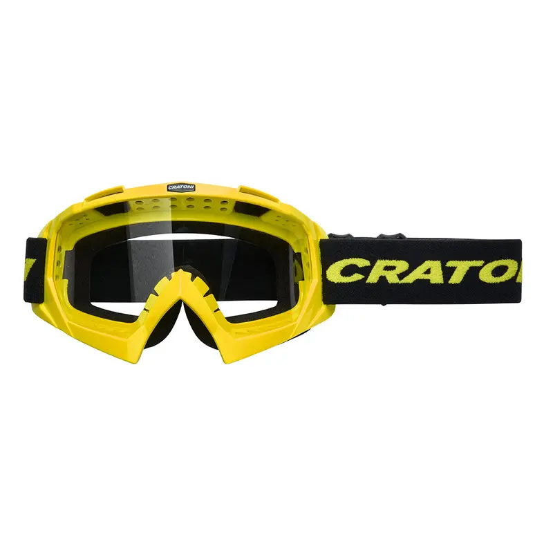 Cratoni C-Rage MTB Goggle neonyellow glossy