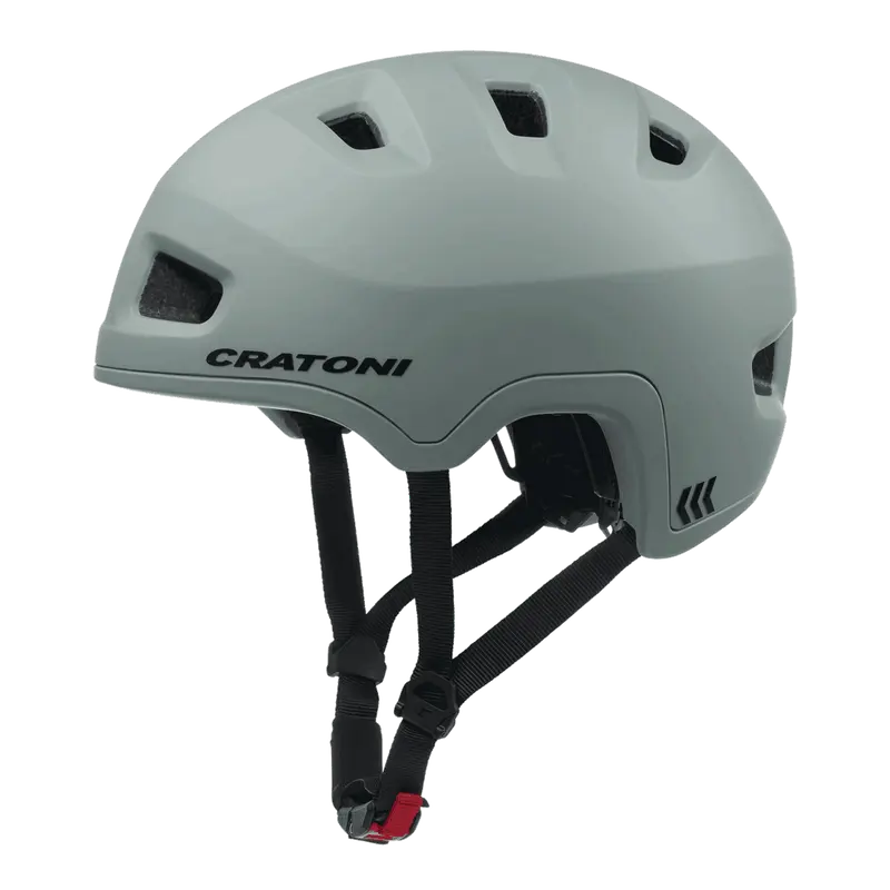 Cratoni C-Root Dirt & Urban Helm pale-green matt