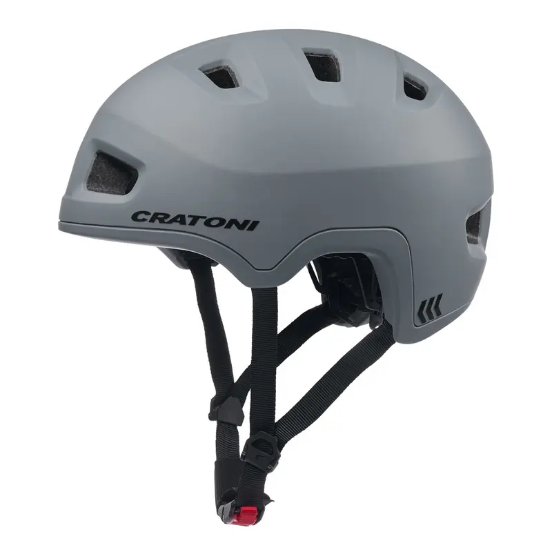 Cratoni C-Root Dirt & Urban Helm stone-grey matt