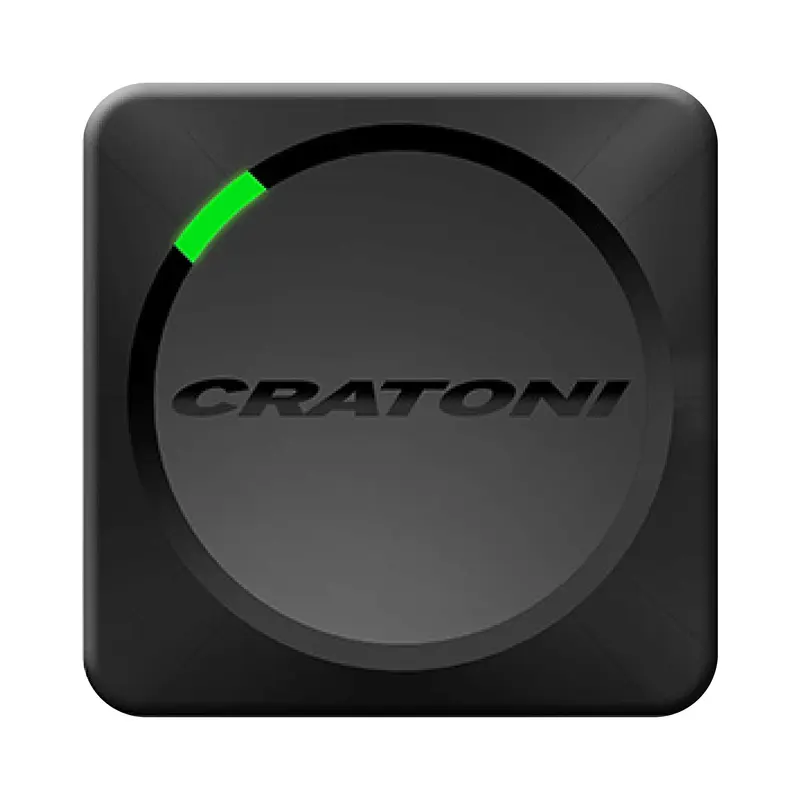 Cratoni C-Safe Sturzsensor - black