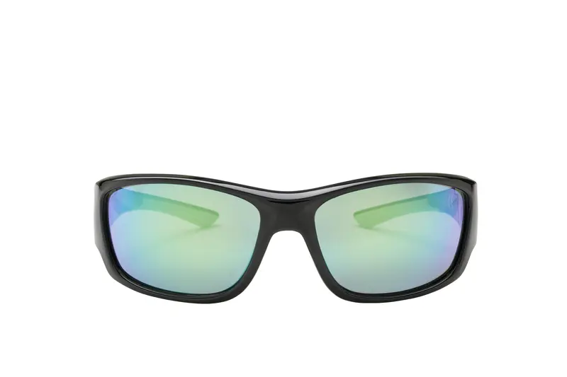Cratoni C-Spin black-neongreen glossy