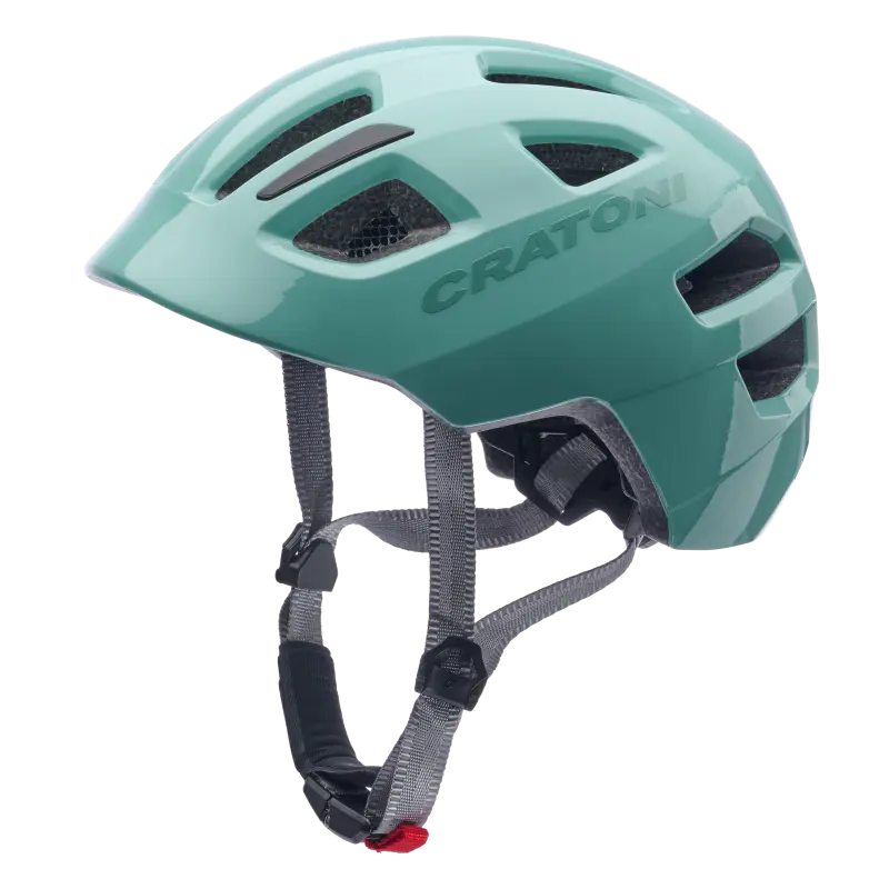 Cratoni Maxster Kinderhelm mint glossy