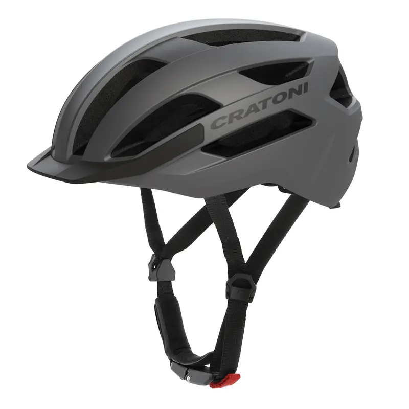 Cratoni Pacer 2.0 Fahrradhelm - anthracite matt